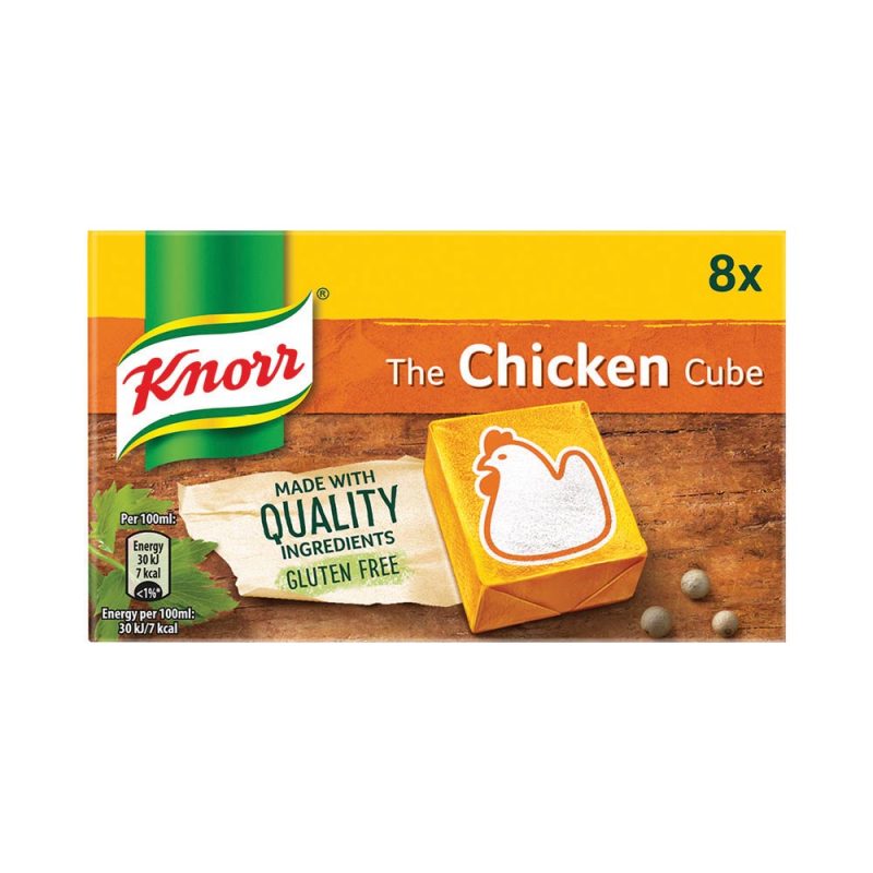 Knorr Cubes Chicken
